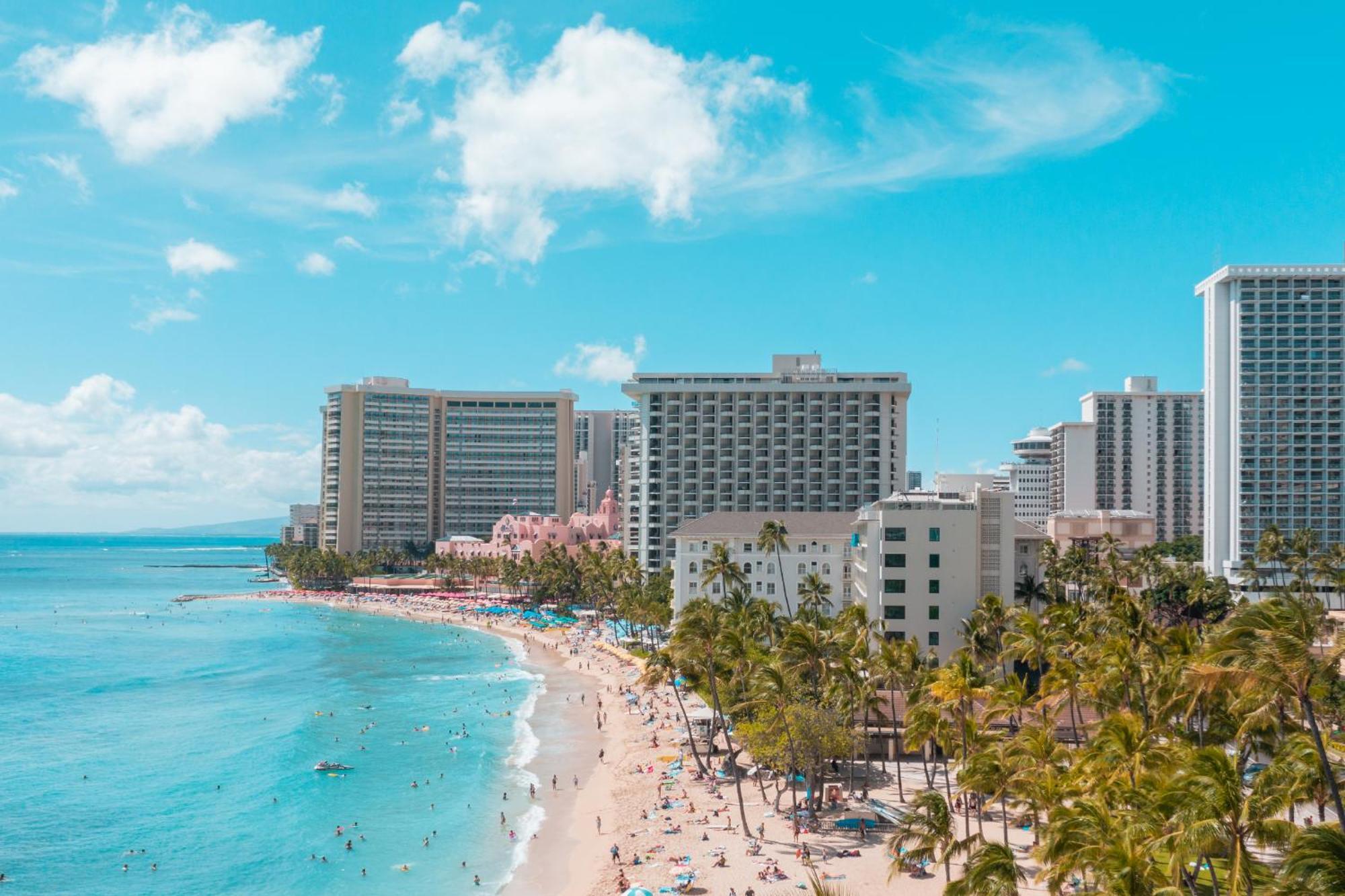 Aloha Vibes With Ocean Views, Near Beach & Parking! Honolulu Eksteriør bilde