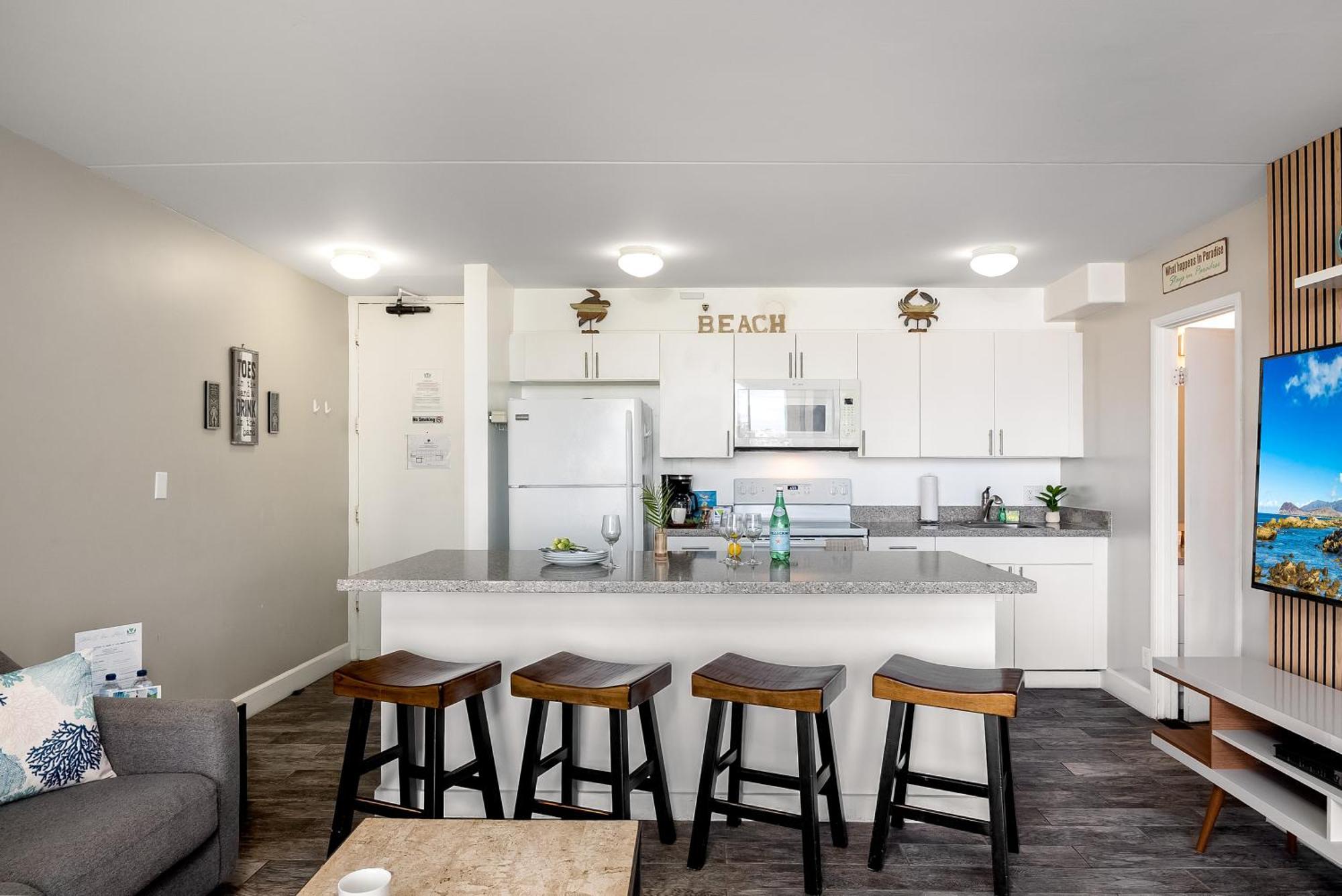 Aloha Vibes With Ocean Views, Near Beach & Parking! Honolulu Eksteriør bilde