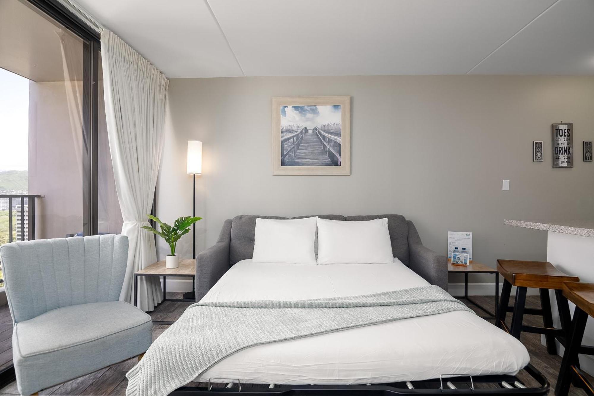Aloha Vibes With Ocean Views, Near Beach & Parking! Honolulu Eksteriør bilde